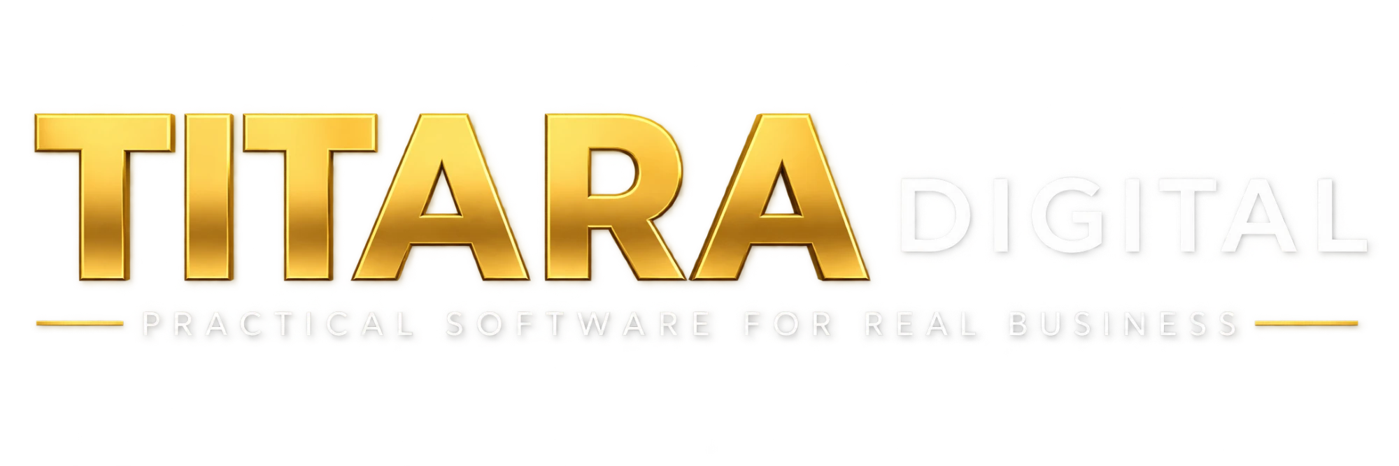 titaradigital.com — Practical Software for Real Business