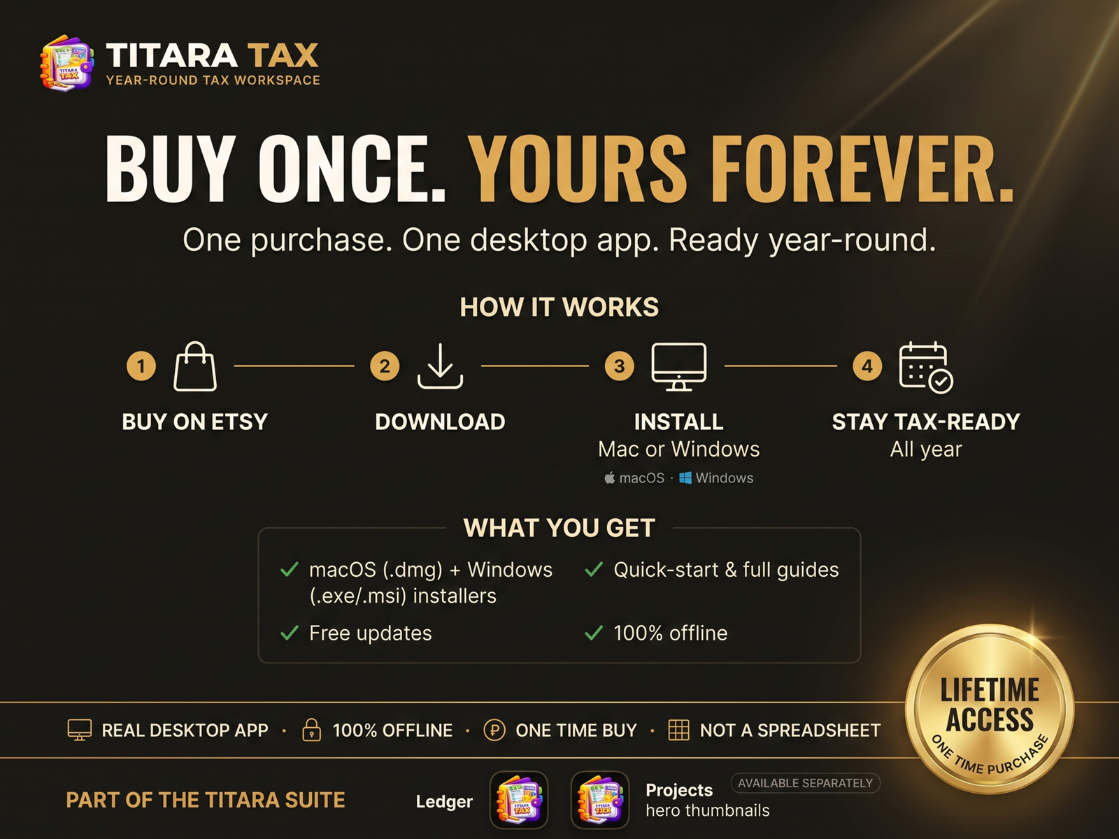 TITARA Tax — Freelancer & Self-Employed Tax Management Software - Image 14
